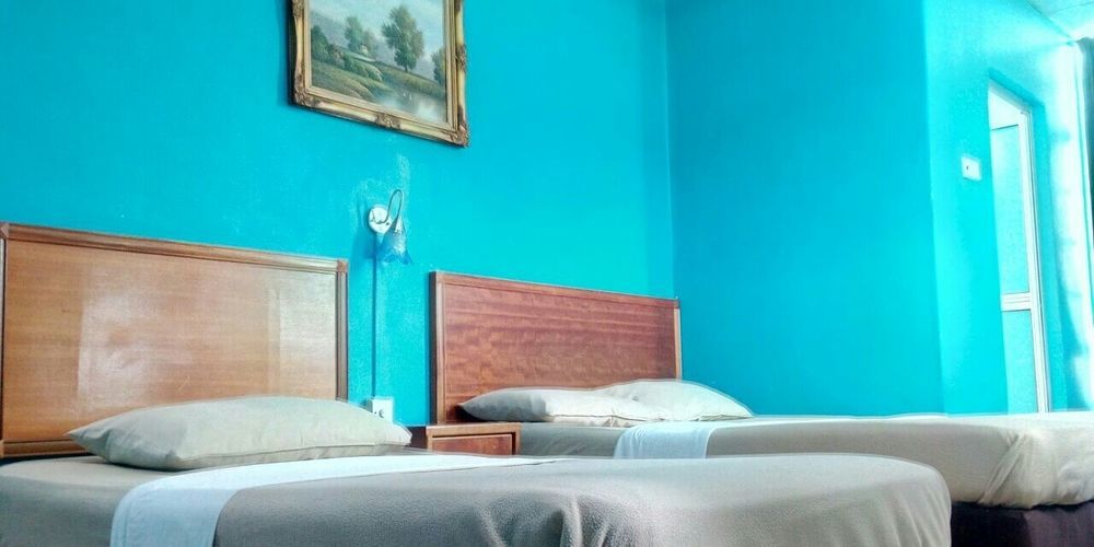Oyo 702 D View Hotel Mersing Bagian luar foto