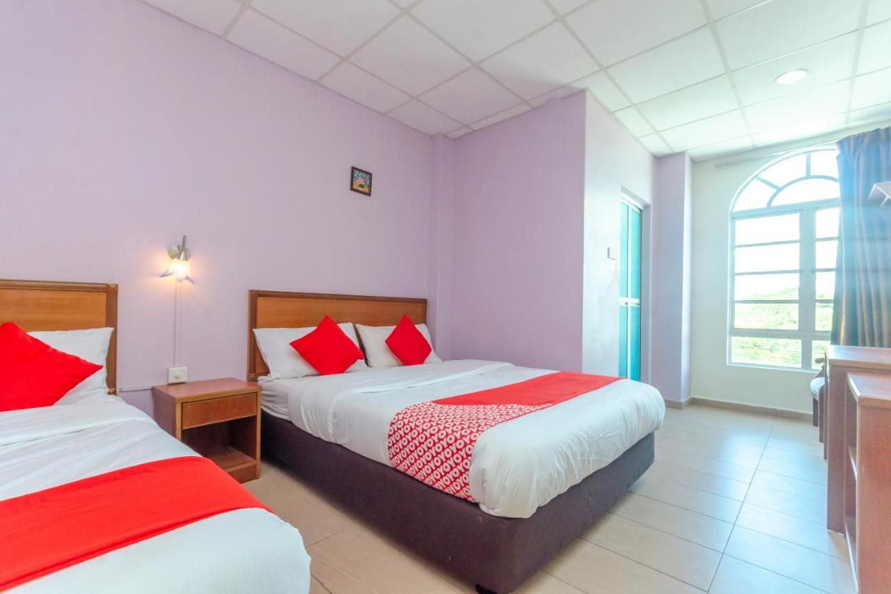 Oyo 702 D View Hotel Mersing Ruang foto