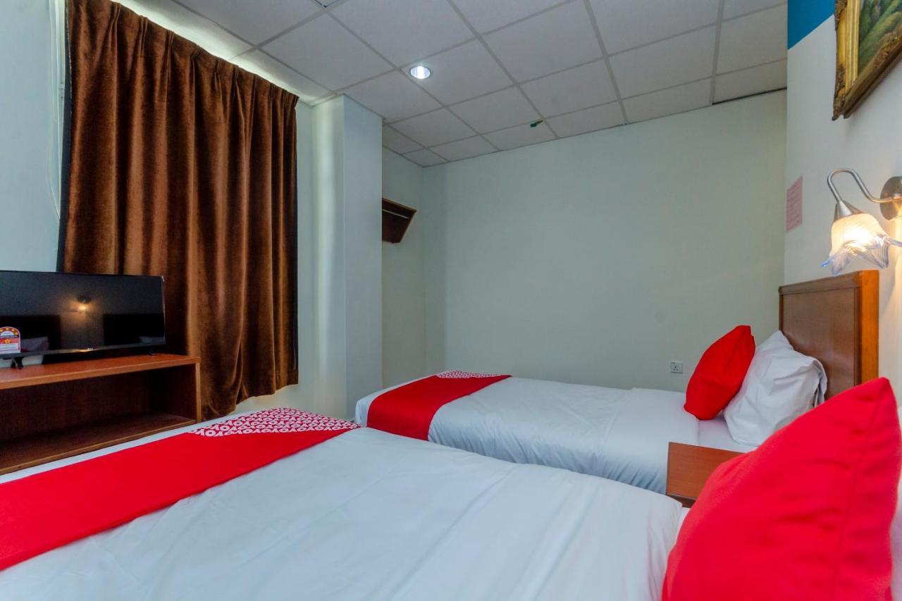 Oyo 702 D View Hotel Mersing Ruang foto